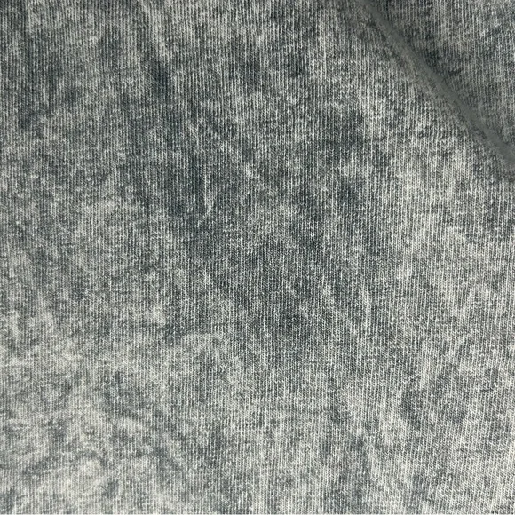 Disney Parks Walt Disney World Spirit Jersey Gray Mineral Acid Wash Women Medium - Picture 4 of 8